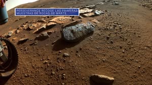 Recientemente: Un hito histÃ³rico para Perseverance - 09/10/21